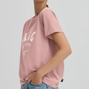 Ball BAMaldini TShirt Rose Taupe - J BY J Fashion