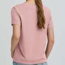 Ball BAMaldini TShirt Rose Taupe - J BY J Fashion