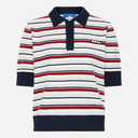 Ball BAMarietta Knit SL Polo Celestial Blue
