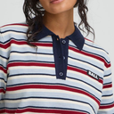 Ball BAMarietta Knit SL Polo Celestial Blue
