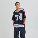 Ball BAMarni OZ Blouse Sky Captain