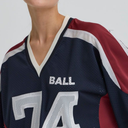 Ball BAMarni OZ Blouse Sky Captain