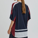 Ball BAMarni OZ Blouse Sky Captain