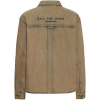 Ball BAPietro OZ Denim Shirt Petrified Oak