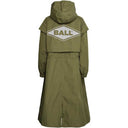 Ball BAPioggia Coat Ivy Green - J BY J Fashion