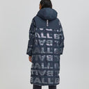 Ball BASalvadore Long Coat Sky Captain