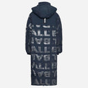 Ball BASalvadore Long Coat Sky Captain