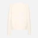 Ball BAStacy Rib Logo Pullover Arctic Wolf - J BY J Fashion