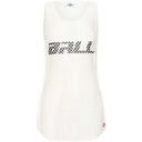 Ball BAValienzo Mesh Tanktop Blanc De Blanc