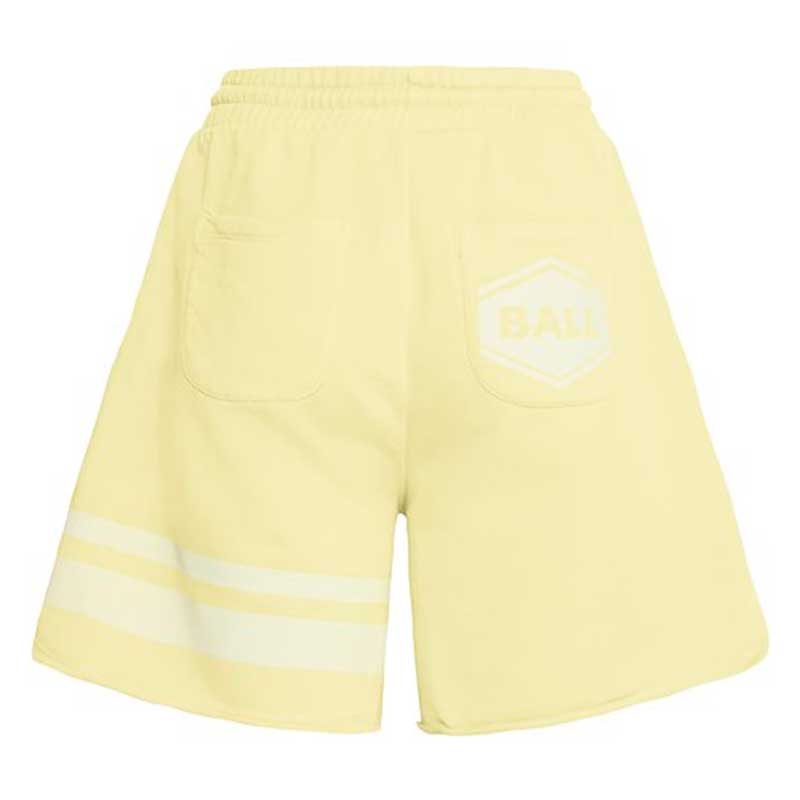 Ball BaFossati Sweat Shorts Lemon Meringue
