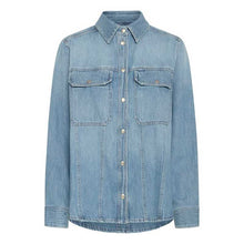 Ball BaLucia OZ Denim Shirt Light Blue DE
