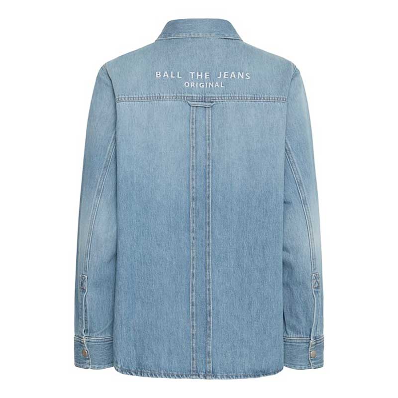 Ball BaLucia OZ Denim Shirt Light Blue DE