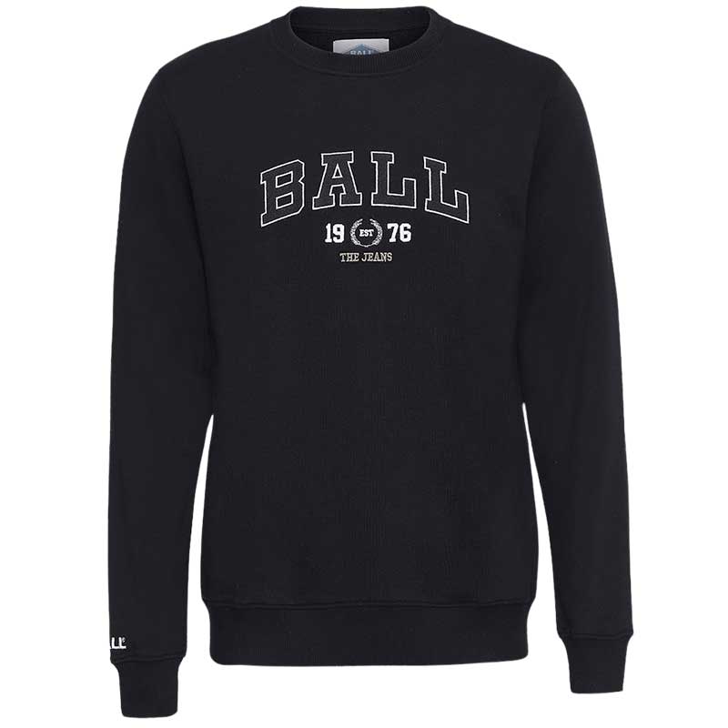 Ball L. Taylor Sweatshirt Sort