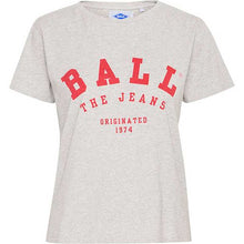 Ball BAMaldini TShirt Medium Grey Mel - J BY J Fashion
