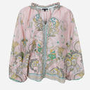 Black Colour BCBetty Blouse Rose