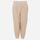 Black Colour BCDavina Barrel Pant Kit