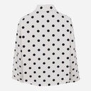 Black Colour BCEllie Shirt Jacket White Dot