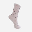 Black Colour BCFibi Sock Light Pink