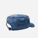 Black Colour BCGlenna Denim hat i blå-3