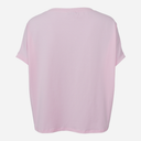 Black Colour BCMay Loose Blouse Baby Rose