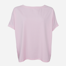 Black Colour BCMay Loose Blouse Baby Rose