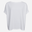 Black Colour BCMay Loose Blouse Off White