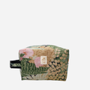 Black Colour BCNyla Washbag Flower Forest