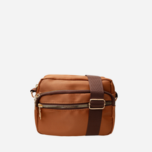 Black Colour BCViggy Nylon taske i brun-1
