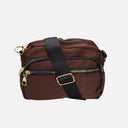 Black Colour BCViggy Nylon Bag Small Mocca