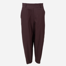 Black Colour BCBeverly Barrel Pant Coffee