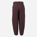 Black Colour BCBeverly Barrel Pant Coffee