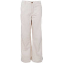 Black Colour BCBox Line Pant Off White
