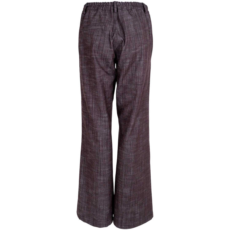 Black Colour BCBox Pant Coffee