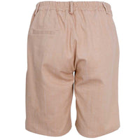 Black Colour BCBox Shorts Sand - J BY J Fashion