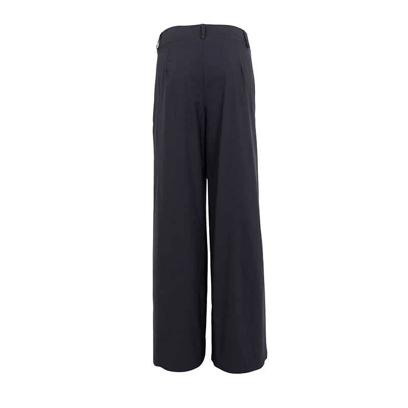 Black Colour BCDavina Wideleg Pant Black
