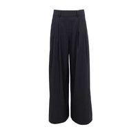 Black Colour BCDavina Wideleg Pant Black