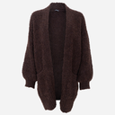 Black Colour BCIsola Knit Cardigan Coffee