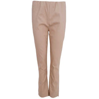 Black Colour BCJosie Slim Pant Sand - J BY J Fashion