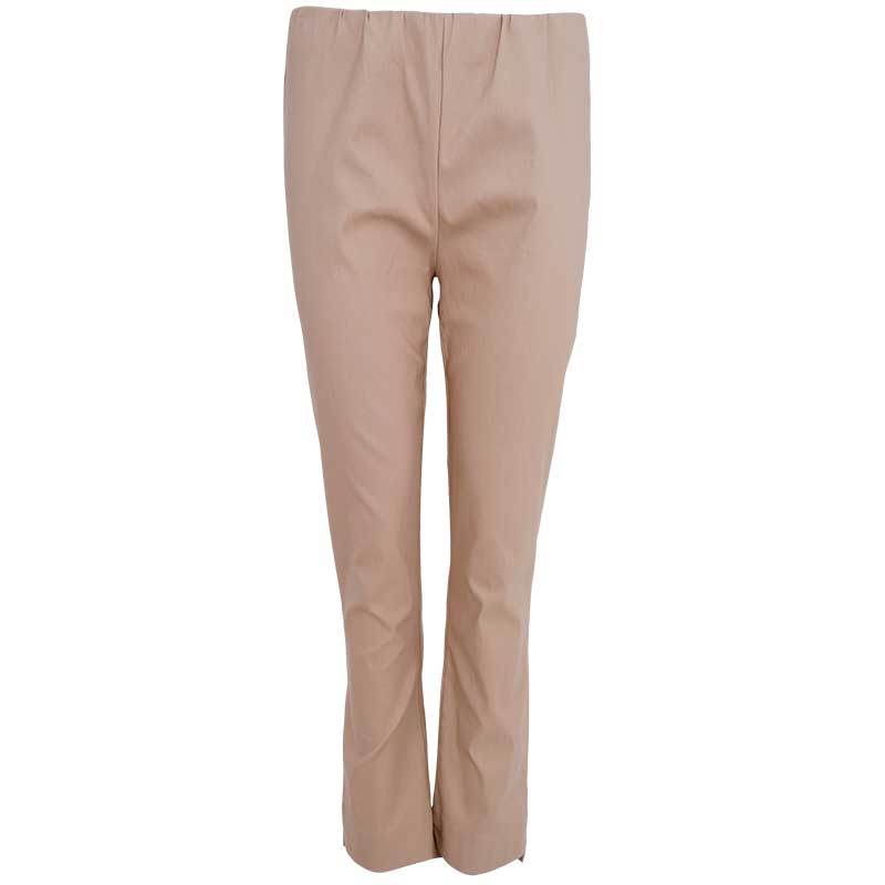 Black Colour BCJosie Slim Pant Sand - J BY J Fashion