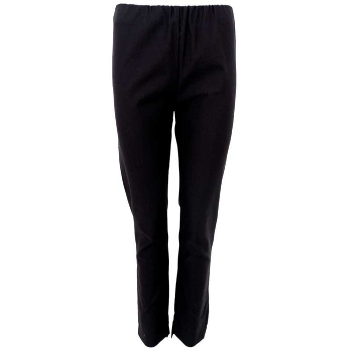 Black Colour BCJosie Slim Pant Sort - J BY J Fashion