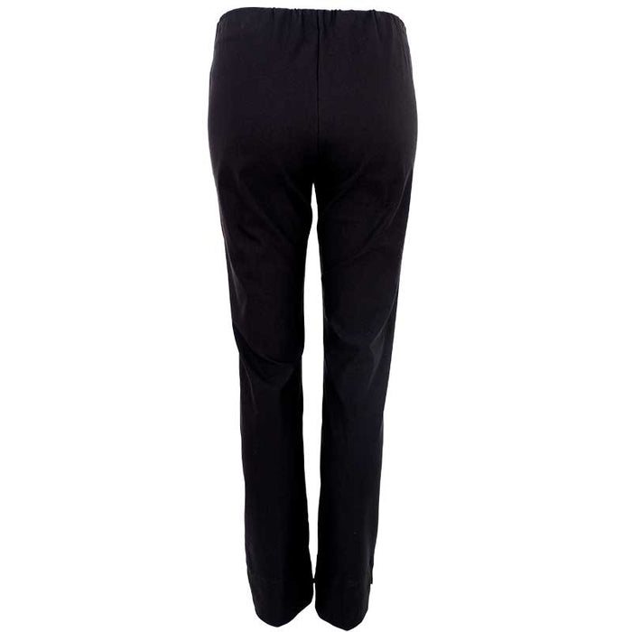 Black Colour BCJosie Slim Pant Sort - J BY J Fashion