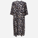 Black Colour BCKenna Shirt Dress Fall Black