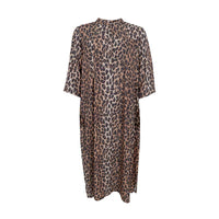 Black Colour BCKenna Shirt Dress Leo