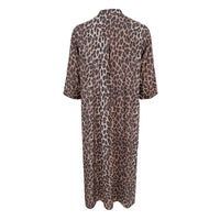 Black Colour BCKenna Shirt Dress Leo