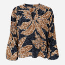 Black Colour BCLuna Blouse Lily Bronze