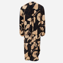 Black Colour BCLuna Nelly Dress Fall Leaf