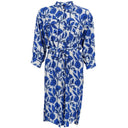 Black Colour BCLuna Pocket Shirt Dress Urban Blue