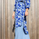 Black Colour BCLuna Pocket Shirt Dress Urban Blue