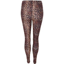 Black Colour BCLynn Leggings Leo - J BY J Fashion