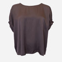 Black Colour BCMabel Blouse Coffee